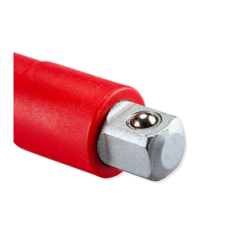 Cần siết tuýp chữ T, cách điện 1000V SATA 12940 cốt 3/8 inch, kích thước 200mm