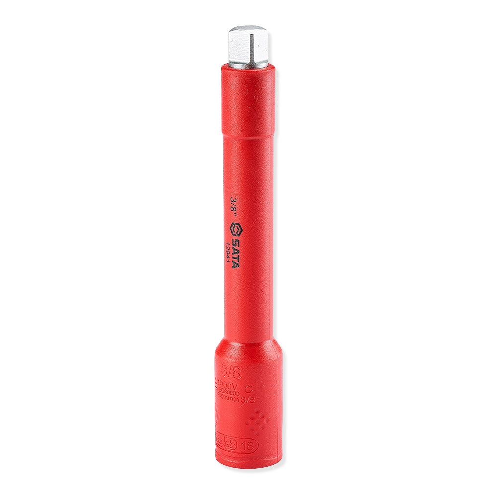 Thanh nối dài siết tuýp, cách điện 1000V SATA cốt 3/8 inch, chiều dài từ 125mm - 250mm