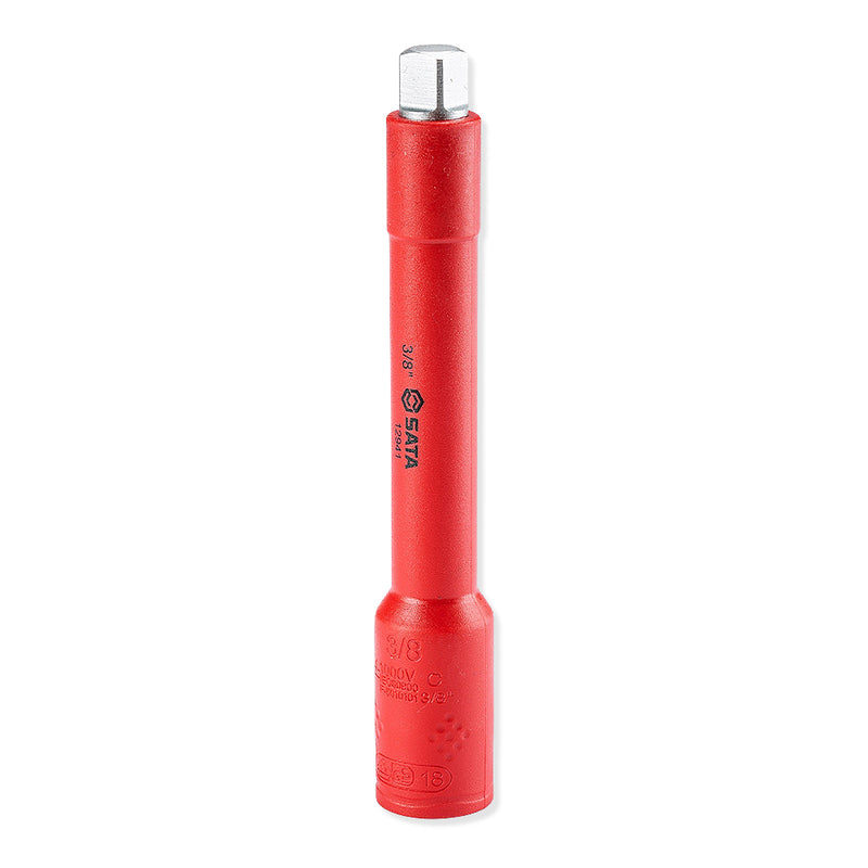 Thanh nối dài siết tuýp, cách điện 1000V SATA cốt 3/8 inch, chiều dài từ 125mm - 250mm