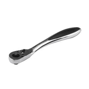 Cần siết tuýp tự động SATA 12970 cốt 3/8 inch, 217mm, đầu lệch, nhả nhanh, 60 răng, thép Cr-V