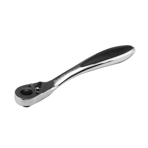 Cần siết tuýp tự động SATA 12970 cốt 3/8 inch, 217mm, đầu lệch, nhả nhanh, 60 răng, thép Cr-V