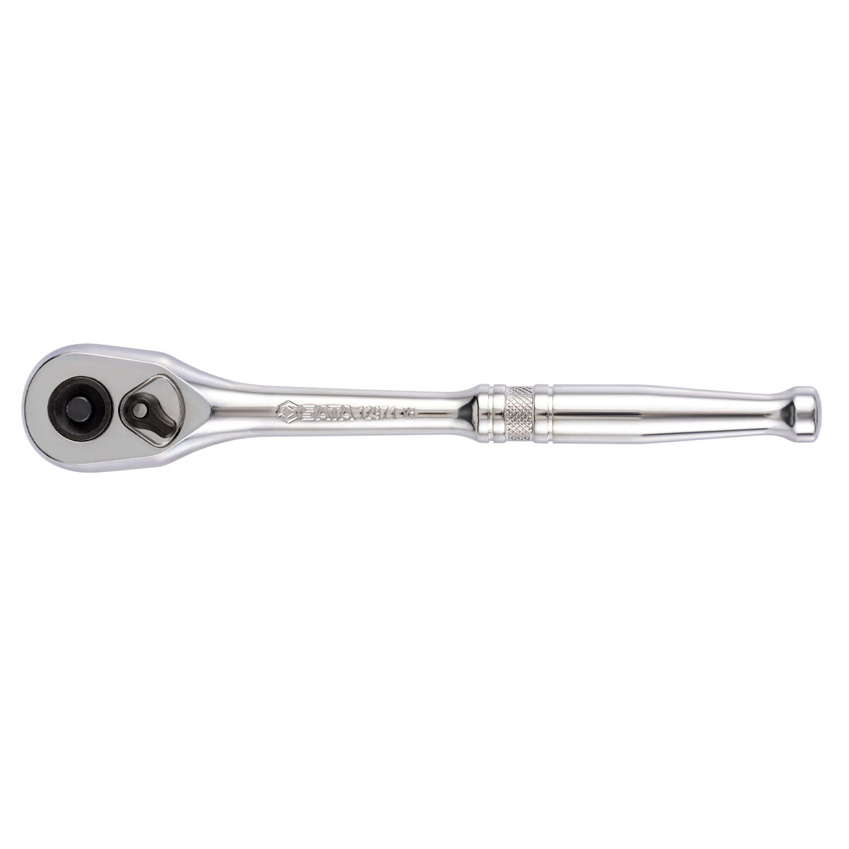 Cần siết tuýp tự động, có đảo chiều SATA 12971 cốt 3/8 inch