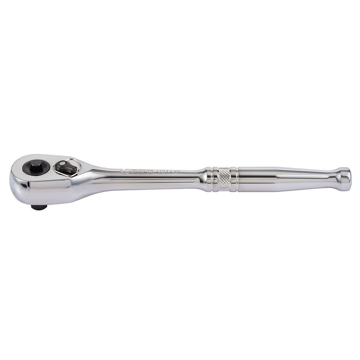 Cần siết tuýp tự động, có đảo chiều SATA 12971 cốt 3/8 inch