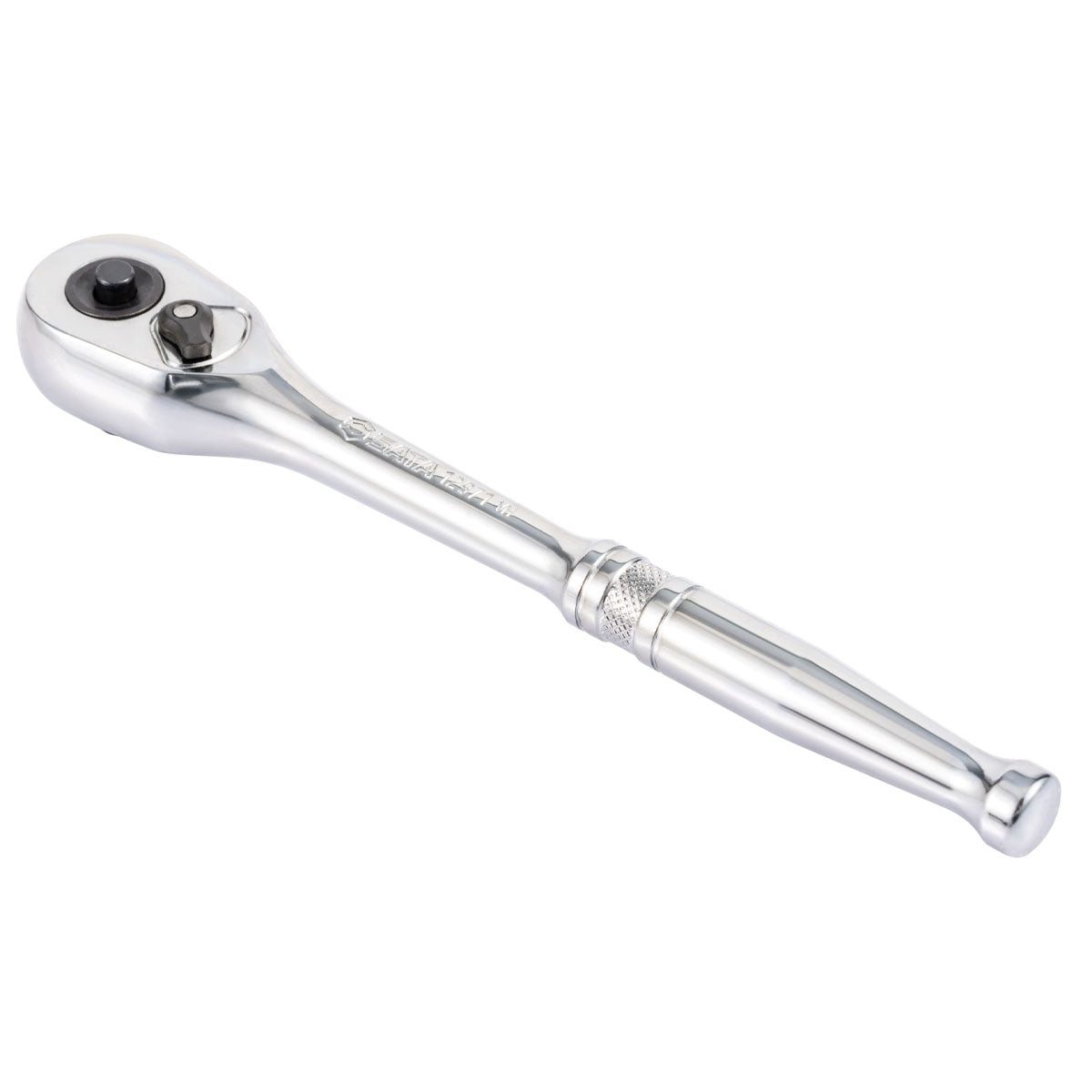 Cần siết tuýp tự động, có đảo chiều SATA 12971 cốt 3/8 inch