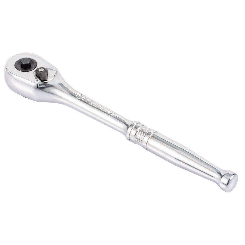 Cần siết tuýp tự động, có đảo chiều SATA 12971 cốt 3/8 inch