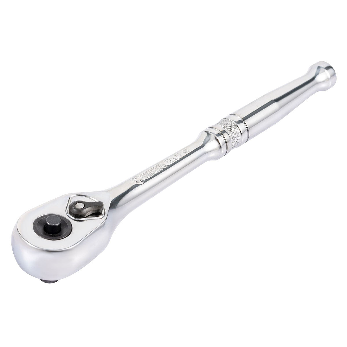 Cần siết tuýp tự động, có đảo chiều SATA 12971 cốt 3/8 inch