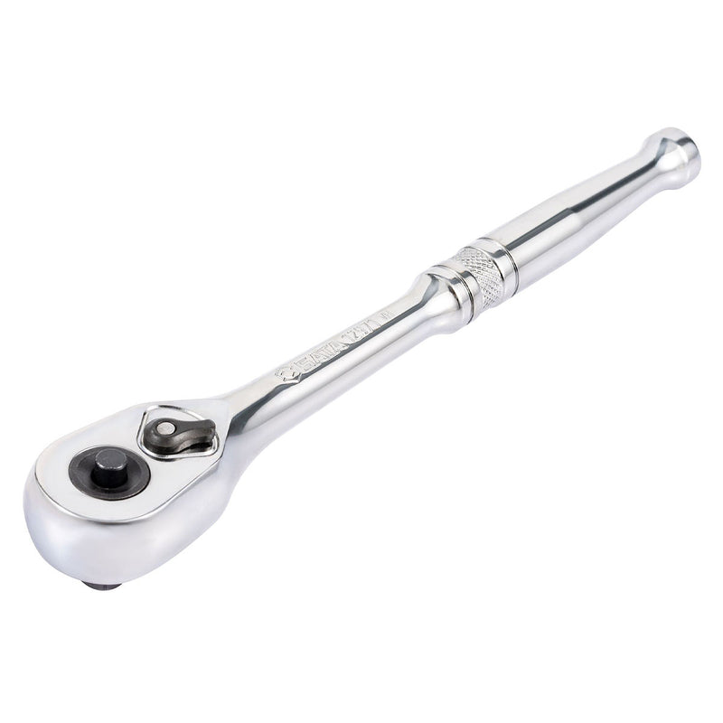 Cần siết tuýp tự động, có đảo chiều SATA 12971 cốt 3/8 inch