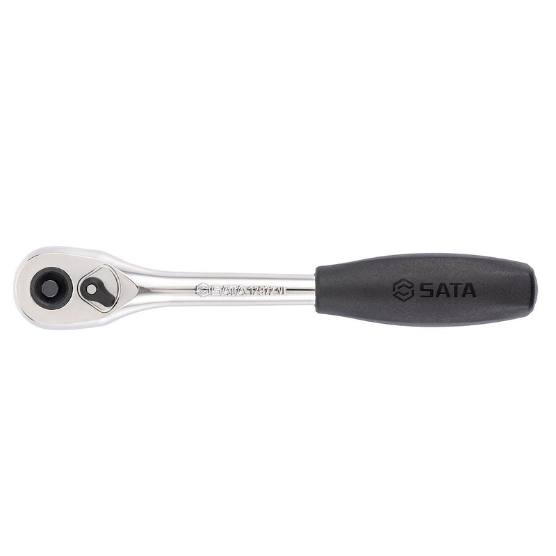 Cần siết tuýp tự động, có đảo chiều SATA 12972 cốt 3/8 inch
