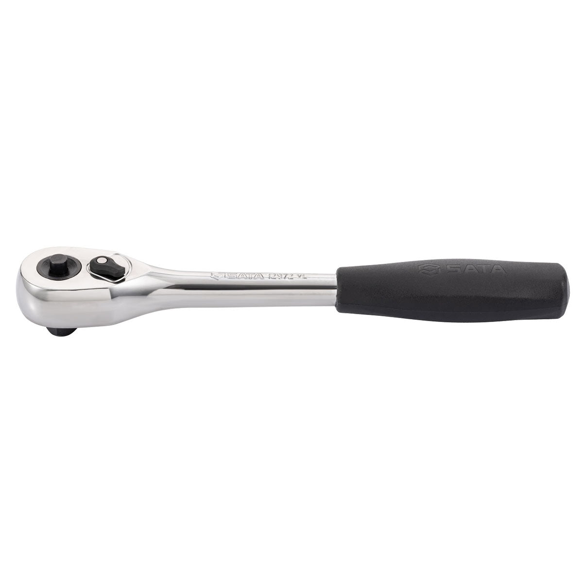 Cần siết tuýp tự động, có đảo chiều SATA 12972 cốt 3/8 inch