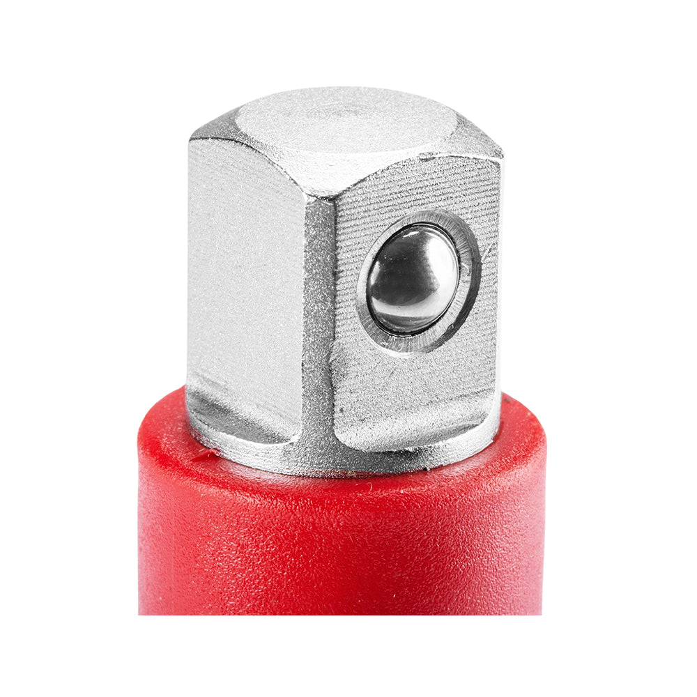 Thanh nối dài siết tuýp, cách điện 1000V SATA cốt 1/2 inch, chiều dài từ 141mm - 266mm