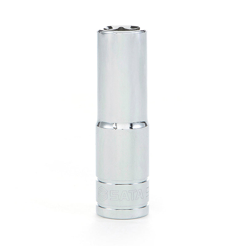 Đầu tuýp 6 cạnh, lòng sâu, hệ inch SATA cốt 1/2 inch