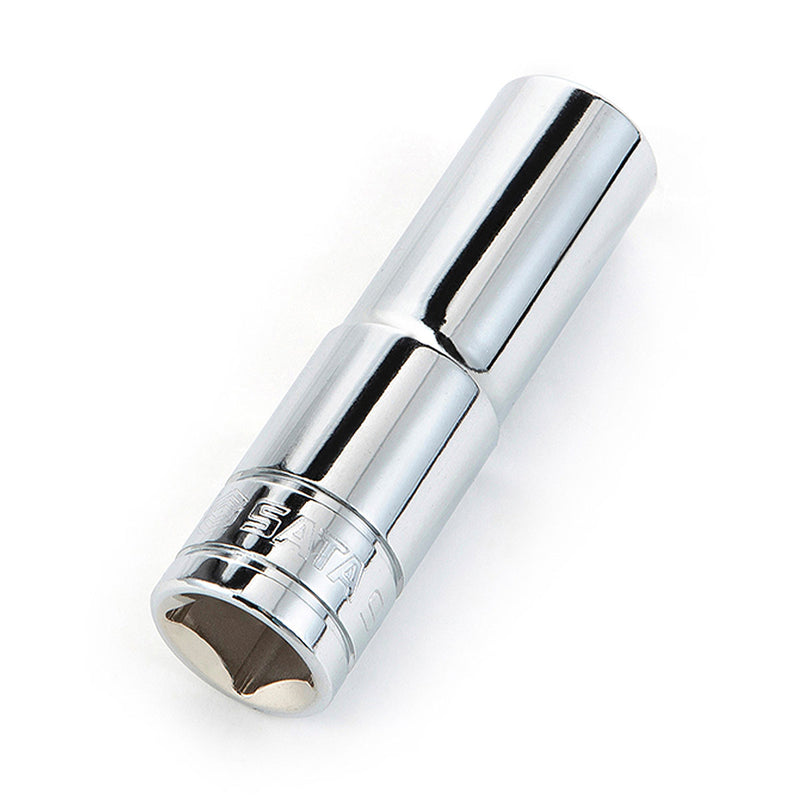 Đầu tuýp 6 cạnh, lòng sâu, hệ inch SATA cốt 1/2 inch