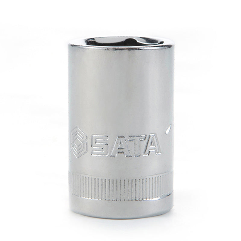 Đầu tuýp 6 cạnh SATA cốt 1/2 inch, kích thước từ 8mm - 34mm, dài 38mm