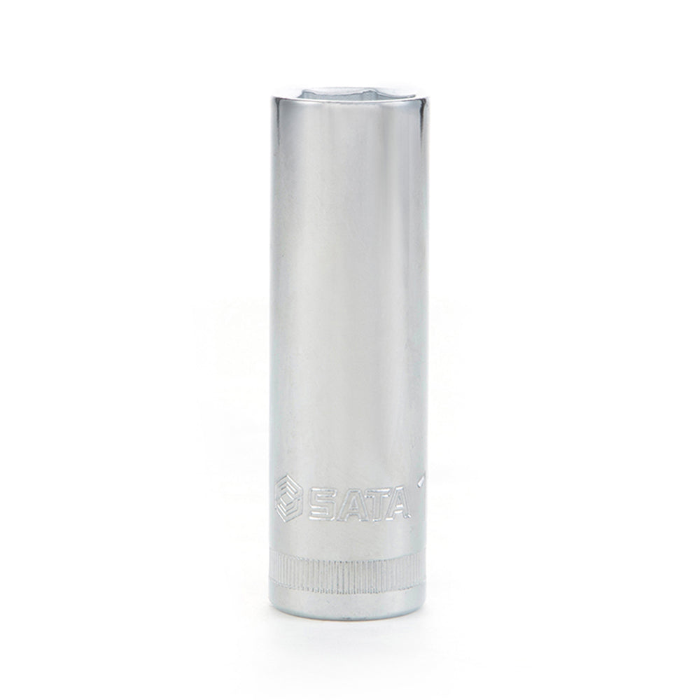 Đầu tuýp 6 cạnh, dài 77mm, cốt 1/2 inch SATA kích thước từ 10mm - 32mm