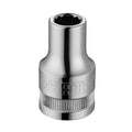 Đầu tuýp 12 cạnh, dài 38mm, cốt 1/2 inch SATA kích thước từ 8mm - 32mm