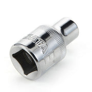 Đầu tuýp sao ngoài SATA cốt 1/2 inch, thép Cr-V, mạ Chrome, bền bỉ, chống gỉ sét.