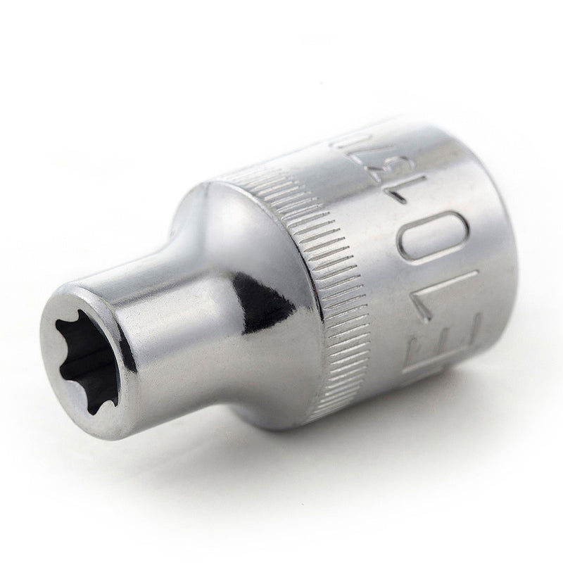Đầu tuýp hình sao SATA cốt 1/2 inch, kích thước từ E12 - E24