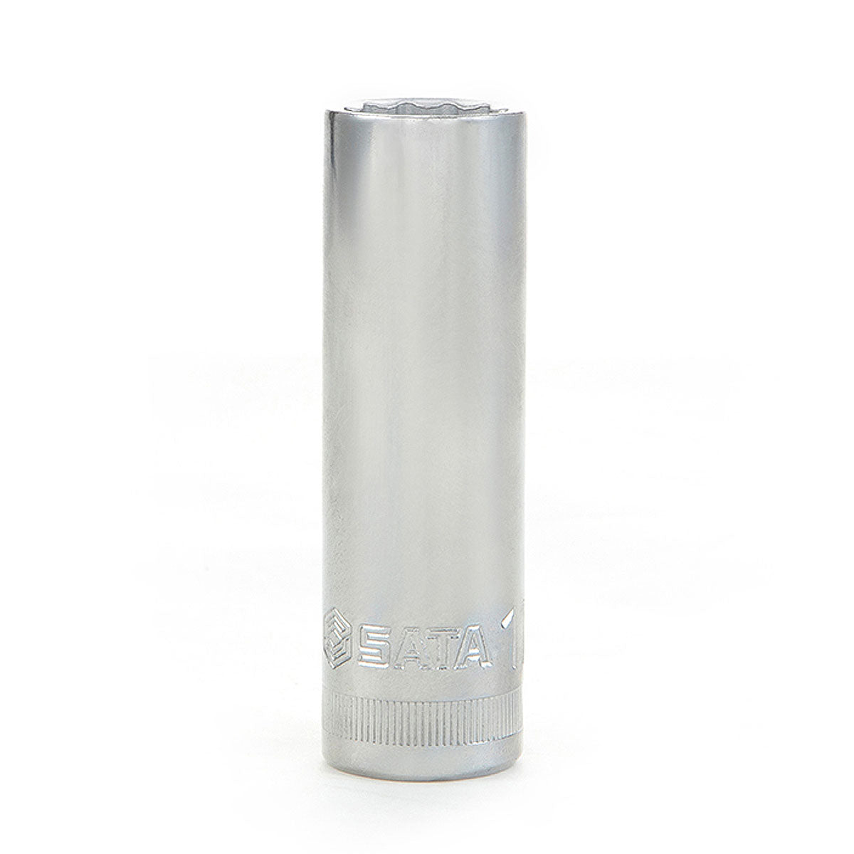 Đầu tuýp 12 cạnh, lòng sâu SATA cốt 1/2 inch, kích thước từ 10mm - 19mm