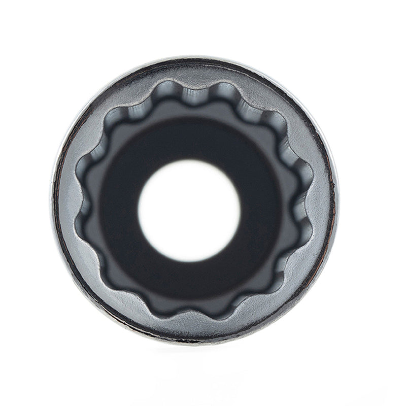 Đầu tuýp 12 cạnh, lòng sâu SATA cốt 1/2 inch, kích thước từ 10mm - 19mm