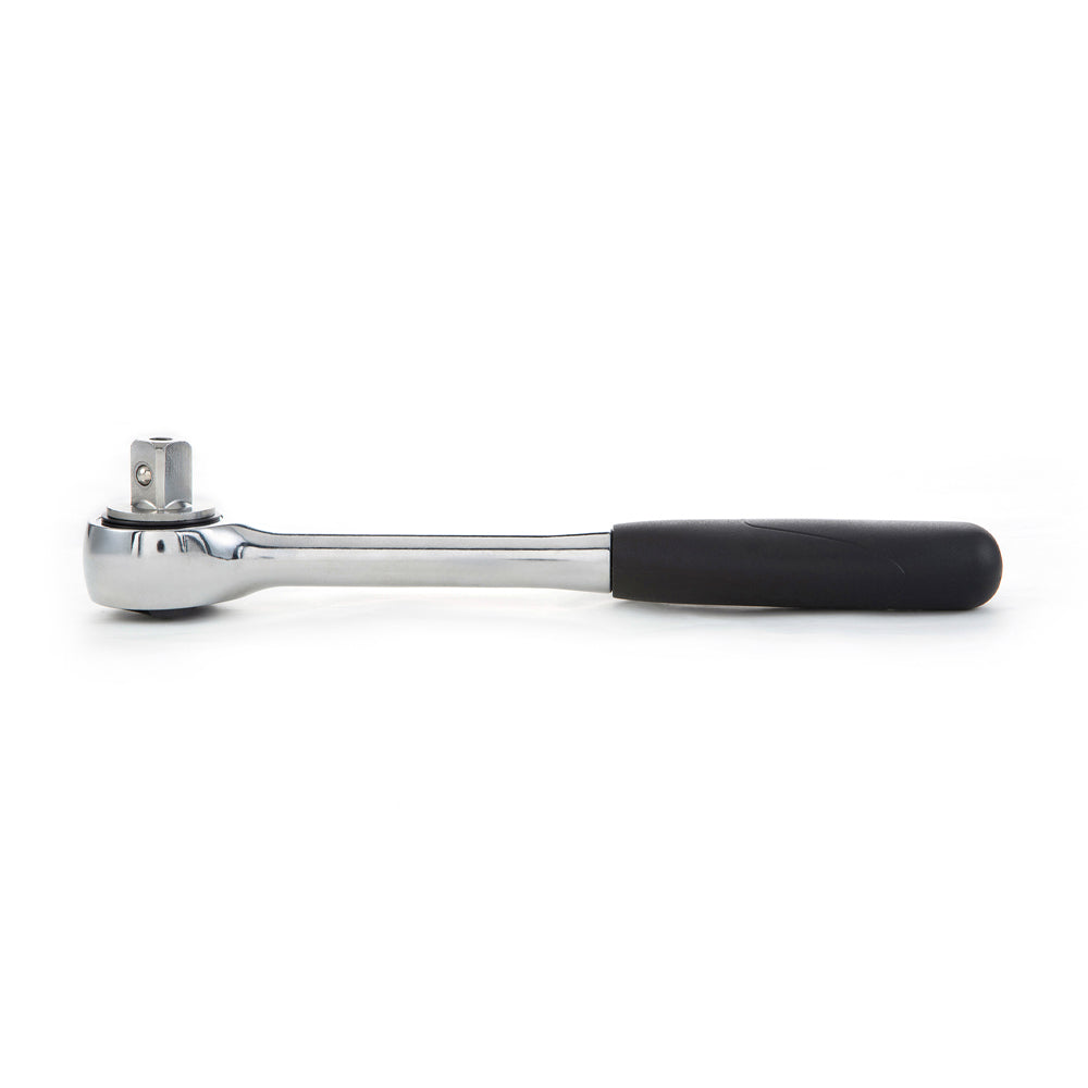 Cần siết tự động SATA 13901 cốt 1/2 inch 250mm, 60 răng, thép Cr-V, nhả tuýp 1 tay.