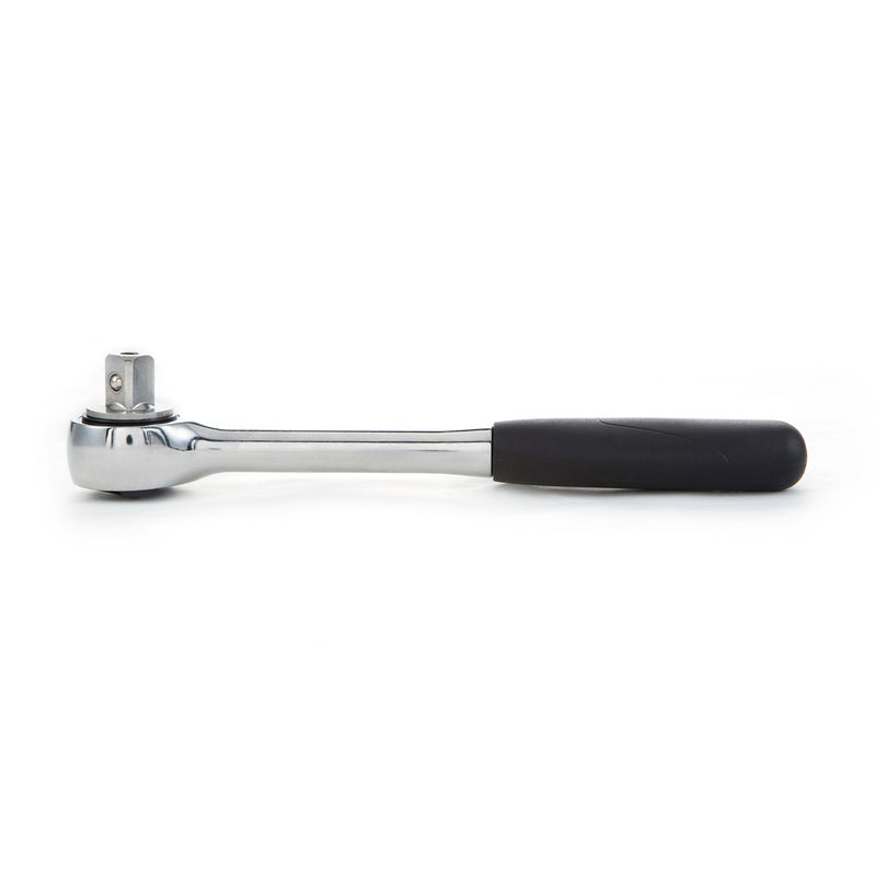Cần siết tự động SATA 13901 cốt 1/2 inch 250mm, 60 răng, thép Cr-V, nhả tuýp 1 tay.