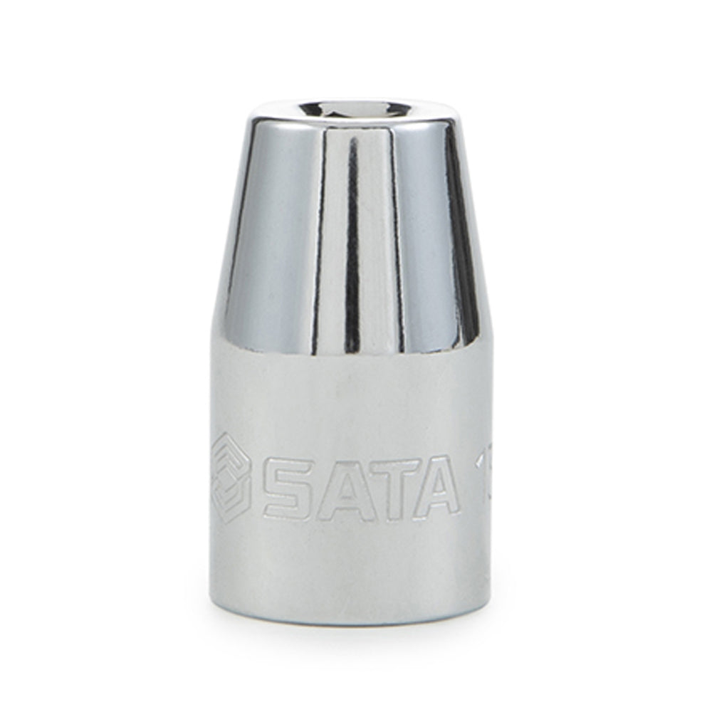 Đầu tuýp chuyển đổi SATA 13914 từ cốt bu lông 1/2 inch sang dùng mũi vít đuôi lục giác 5/16 inch (8mm)
