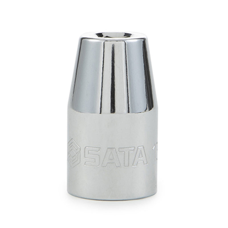 Đầu tuýp chuyển đổi SATA 13914 từ cốt bu lông 1/2 inch sang dùng mũi vít đuôi lục giác 5/16 inch (8mm)