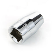 Đầu tuýp chuyển đổi SATA 13914 cốt 1/2 inch sang mũi vít lục giác 5/16 inch (8mm) chính hãng.