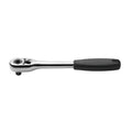 Cần siết tuýp tự động SATA 13972 cốt 1/2 inch 250mm, 60 răng, thép Cr-V, nhả nhanh