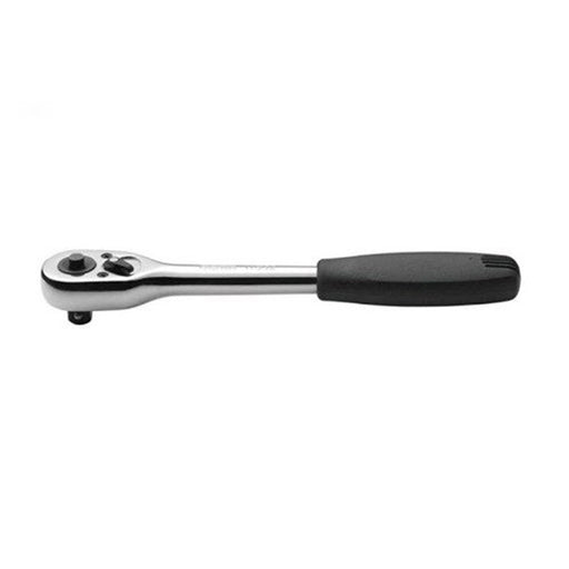 Cần siết tuýp tự động SATA 13972 cốt 1/2 inch 250mm, 60 răng, thép Cr-V, nhả nhanh