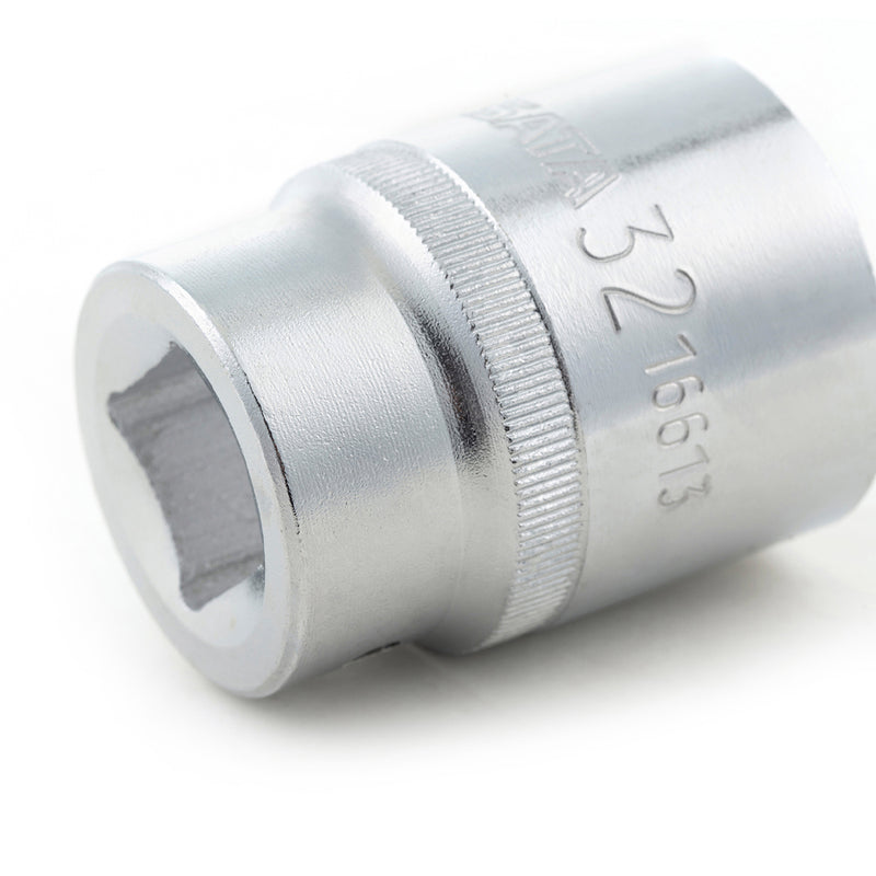 Đầu tuýp 12 cạnh SATA cốt 3/4 inch, kích thước từ 19mm - 60mm