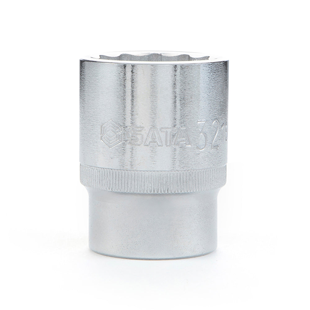 Đầu tuýp 12 cạnh SATA cốt 3/4 inch, kích thước từ 19mm - 60mm