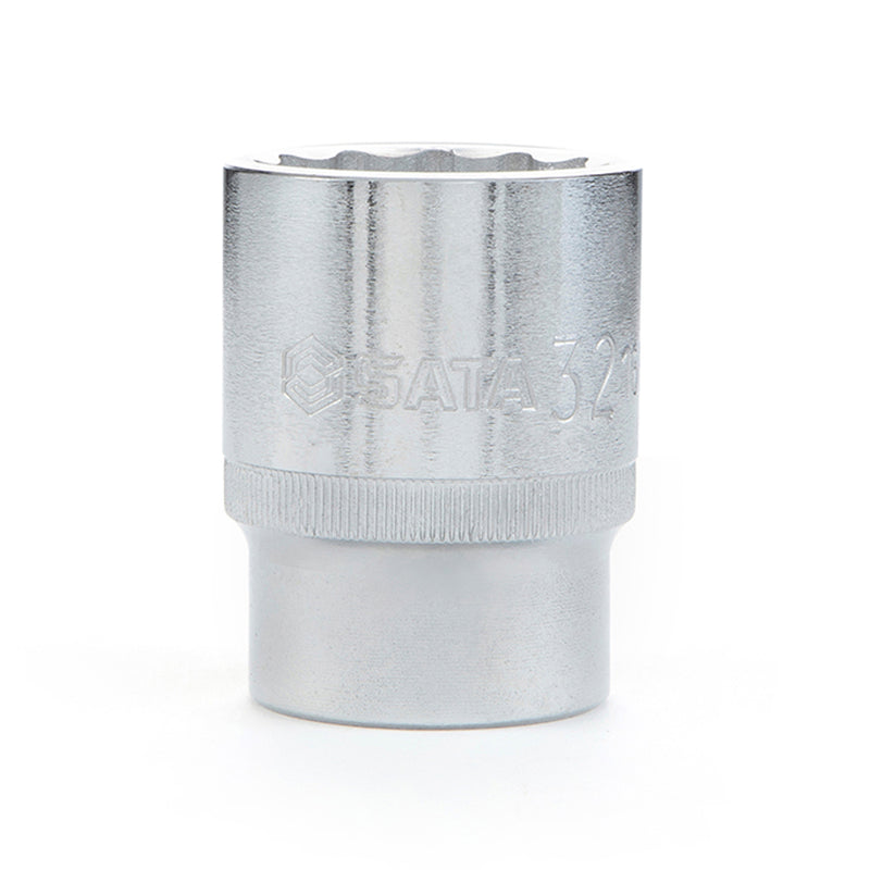 Đầu tuýp 12 cạnh SATA cốt 3/4 inch, kích thước từ 19mm - 60mm