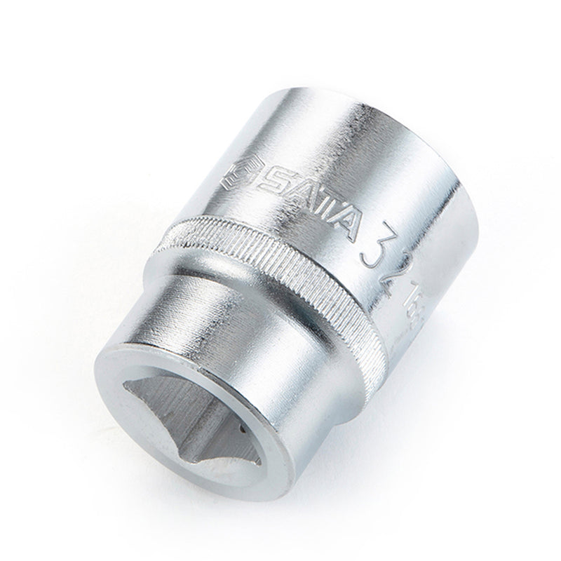 Đầu tuýp 12 cạnh SATA cốt 3/4 inch, kích thước từ 19mm - 60mm
