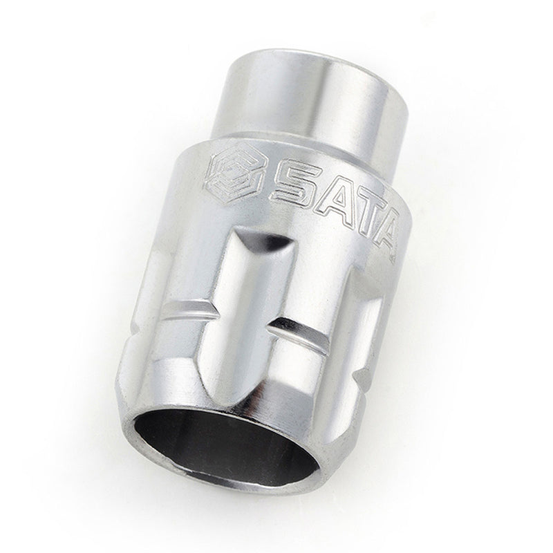 Đầu tuýp xuyên tâm 20mm, hệ mét SATA kích thước từ 10mm - 19mm