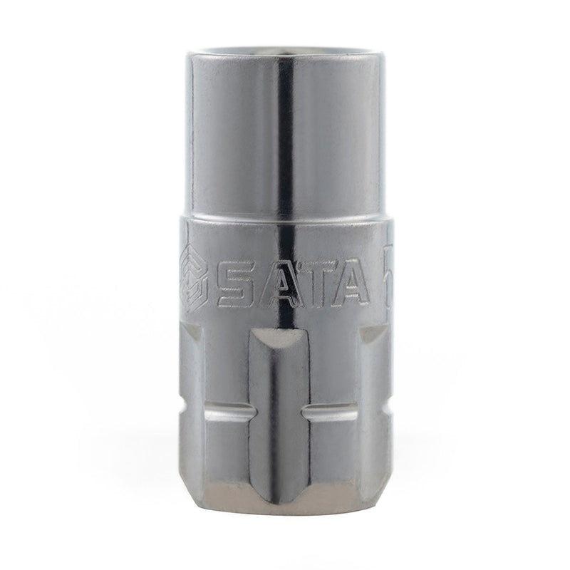 Đầu tuýp xuyên tâm 13mm, hệ inch SATA kích thước từ 5/32 inch - 1/2 inch