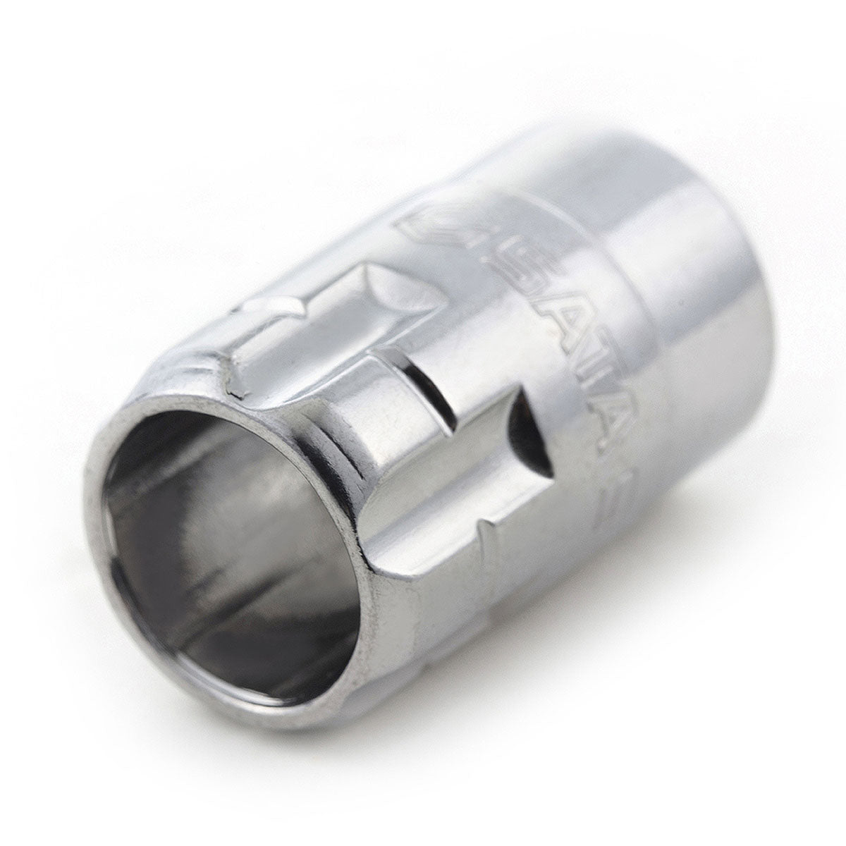 Đầu tuýp xuyên tâm SATA 20mm hệ inch 6 cạnh Cr-V chrome vanadium