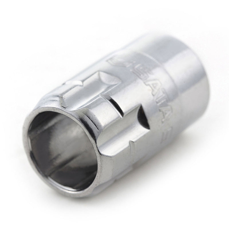 Đầu tuýp xuyên tâm SATA 20mm hệ inch 6 cạnh Cr-V chrome vanadium