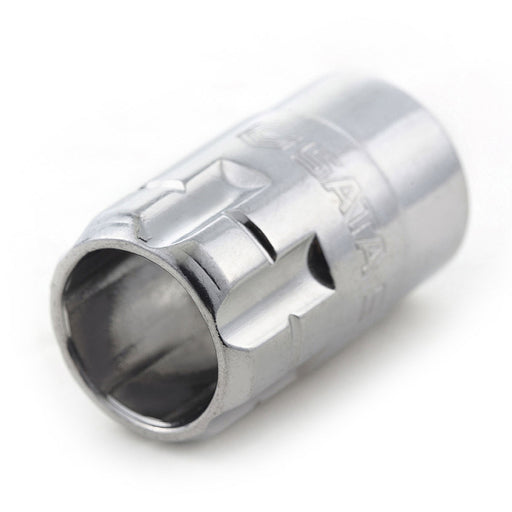 Đầu tuýp xuyên tâm SATA 20mm hệ inch 6 cạnh Cr-V chrome vanadium