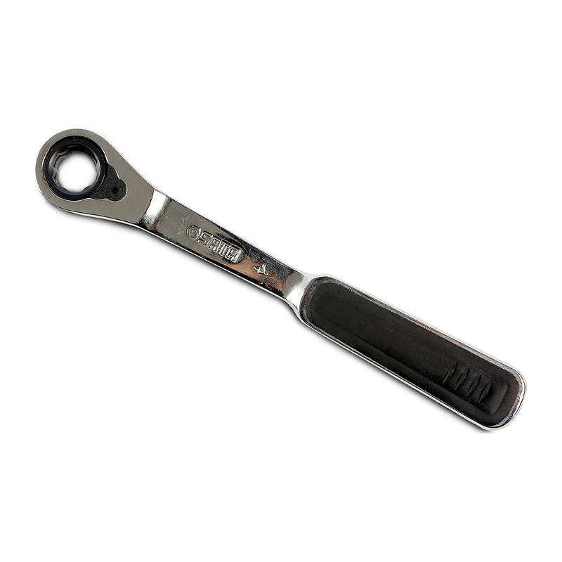 Cần siết tuýp xuyên tâm tự động SATA Drive Pass-Thru Ratchet, thép Cr-V, tay cầm chống trượt