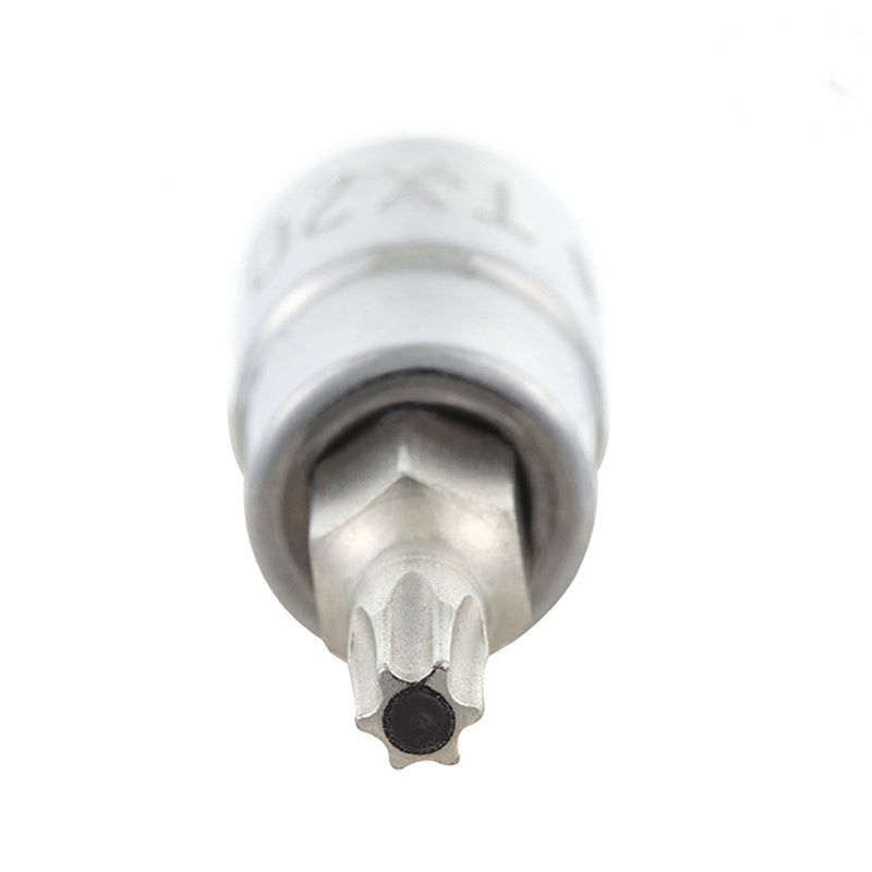Mũi vặn vít đầu sao, gắn đầu siết bu lông, cốt 1/4 inch SATA kích thước từ T8 - T40