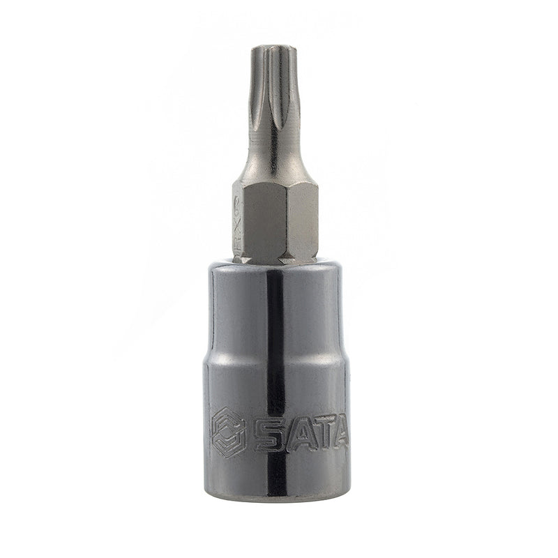 Mũi vặn vít đầu sao, gắn đầu siết bu lông, cốt 1/4 inch SATA kích thước từ T8 - T40