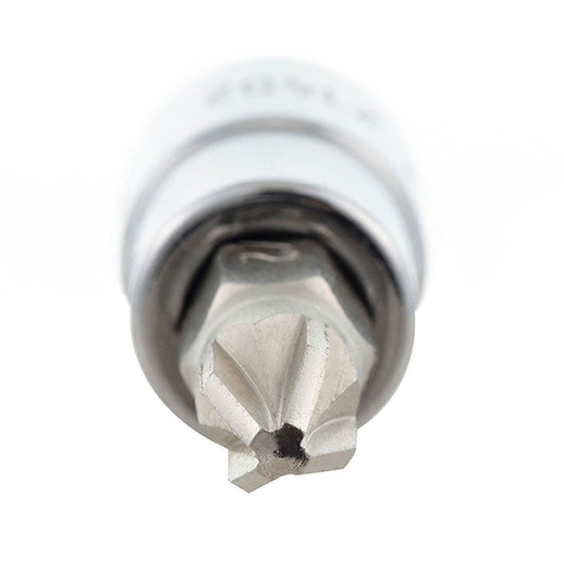 Mũi vặn vít đầu Pozi, gắn đầu siết bu lông cốt 1/4 inch SATA kích thước từ PZ1 - PH3