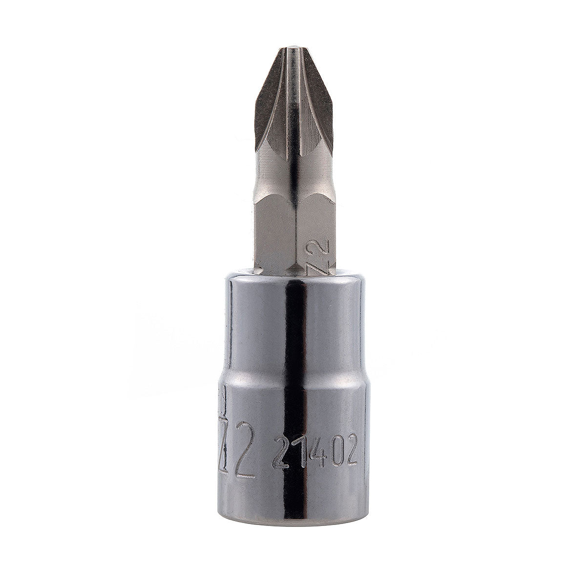 Mũi vặn vít đầu Pozi, gắn đầu siết bu lông cốt 1/4 inch SATA kích thước từ PZ1 - PH3