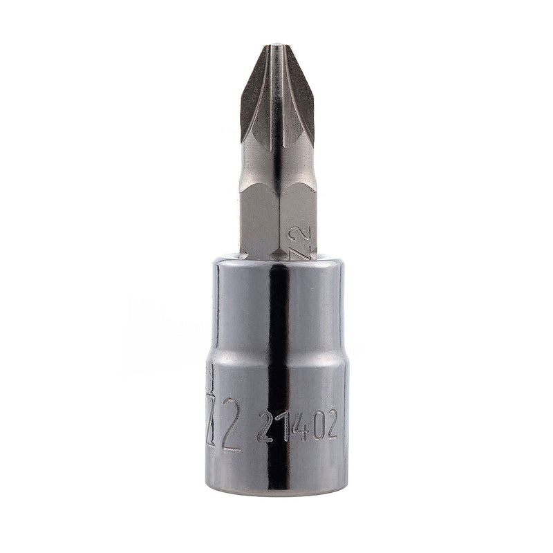 Mũi vặn vít đầu Pozi, gắn đầu siết bu lông cốt 1/4 inch SATA kích thước từ PZ1 - PH3