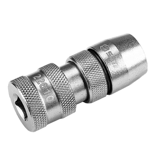 Đầu chuyển cốt bu lông sang đuôi lục giác 6.35mm SATA, đầu nối nhanh, phụ kiện máy vặn vít.