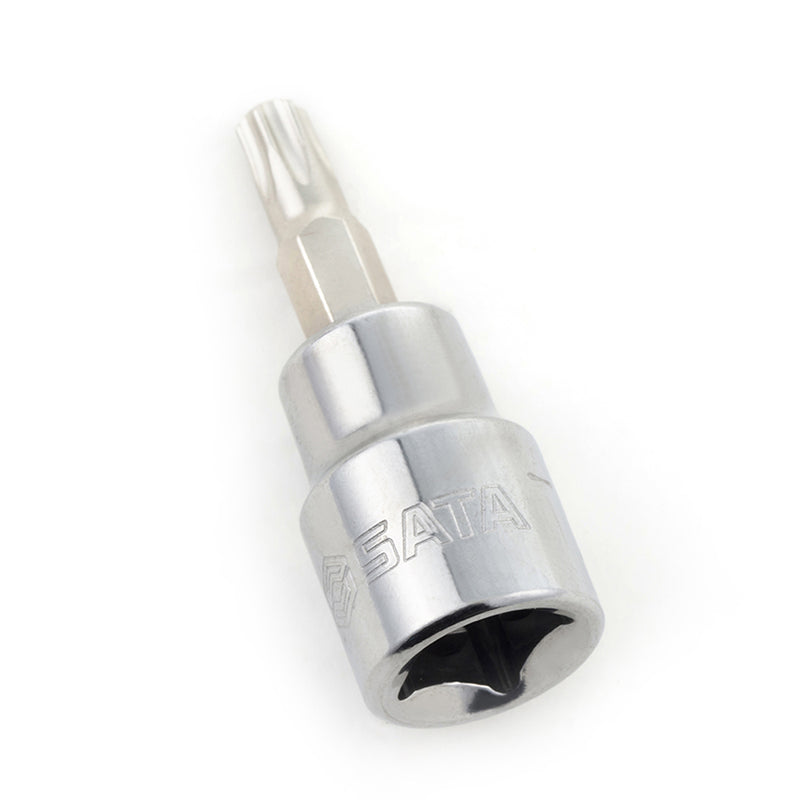 Mũi vặn vít đầu sao, gắn đầu siết bu lông, cốt 3/8 inch SATA kích thước từ T10 - T60