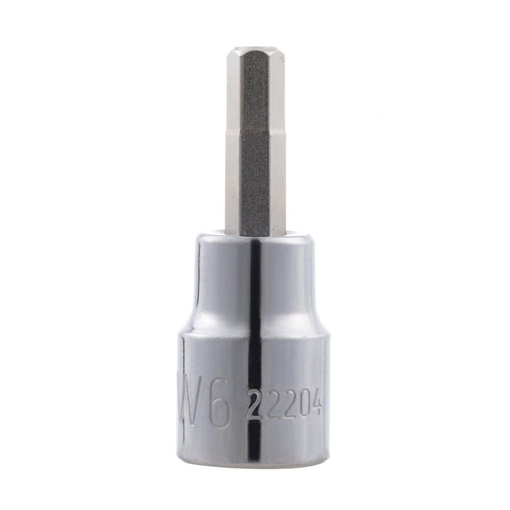 Mũi vặn vít đầu lục giác, gắn đầu siết bu lông, cốt 3/8 inch SATA kích thước từ 3mm - 10mm