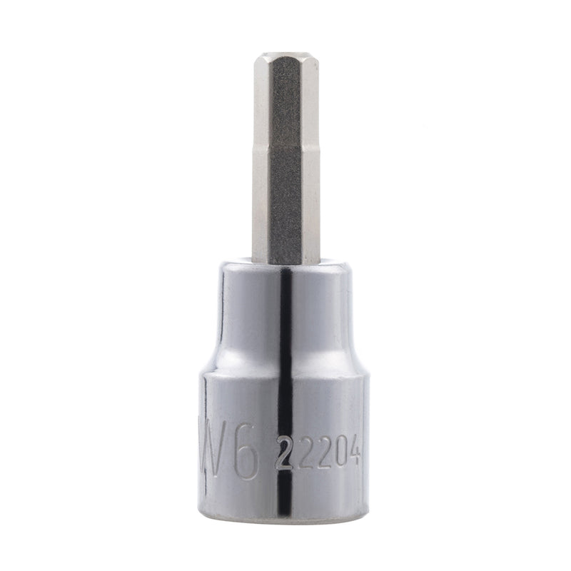 Mũi vặn vít đầu lục giác, gắn đầu siết bu lông, cốt 3/8 inch SATA kích thước từ 3mm - 10mm