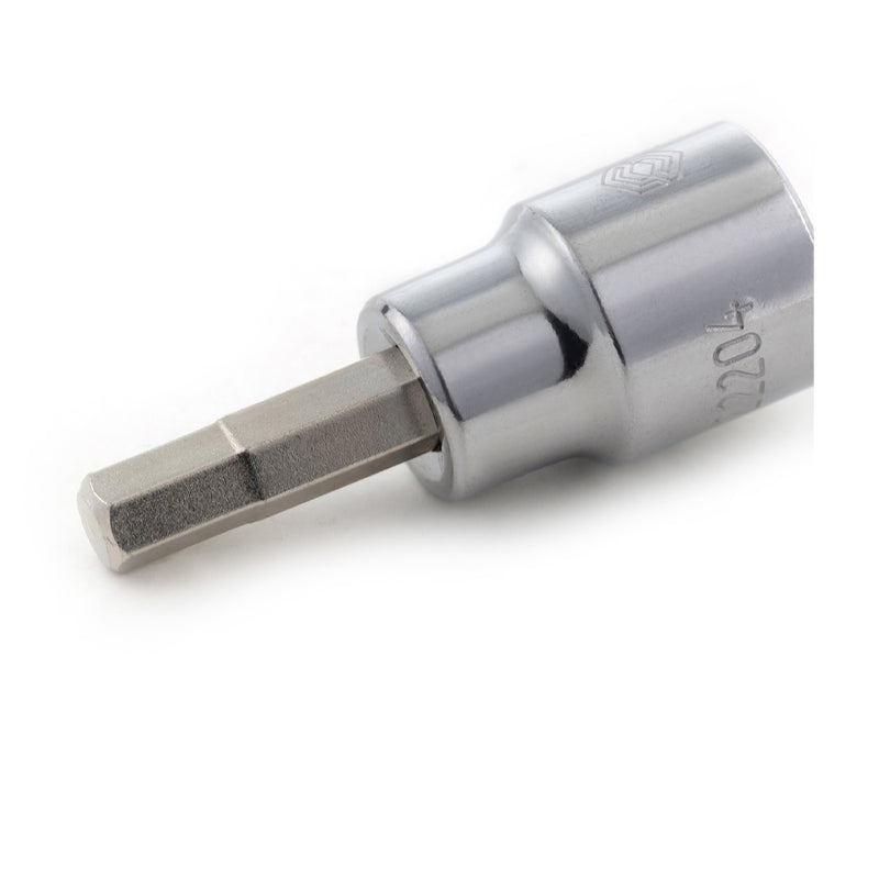Mũi vặn vít đầu lục giác, gắn đầu siết bu lông, cốt 3/8 inch SATA kích thước từ 3mm - 10mm